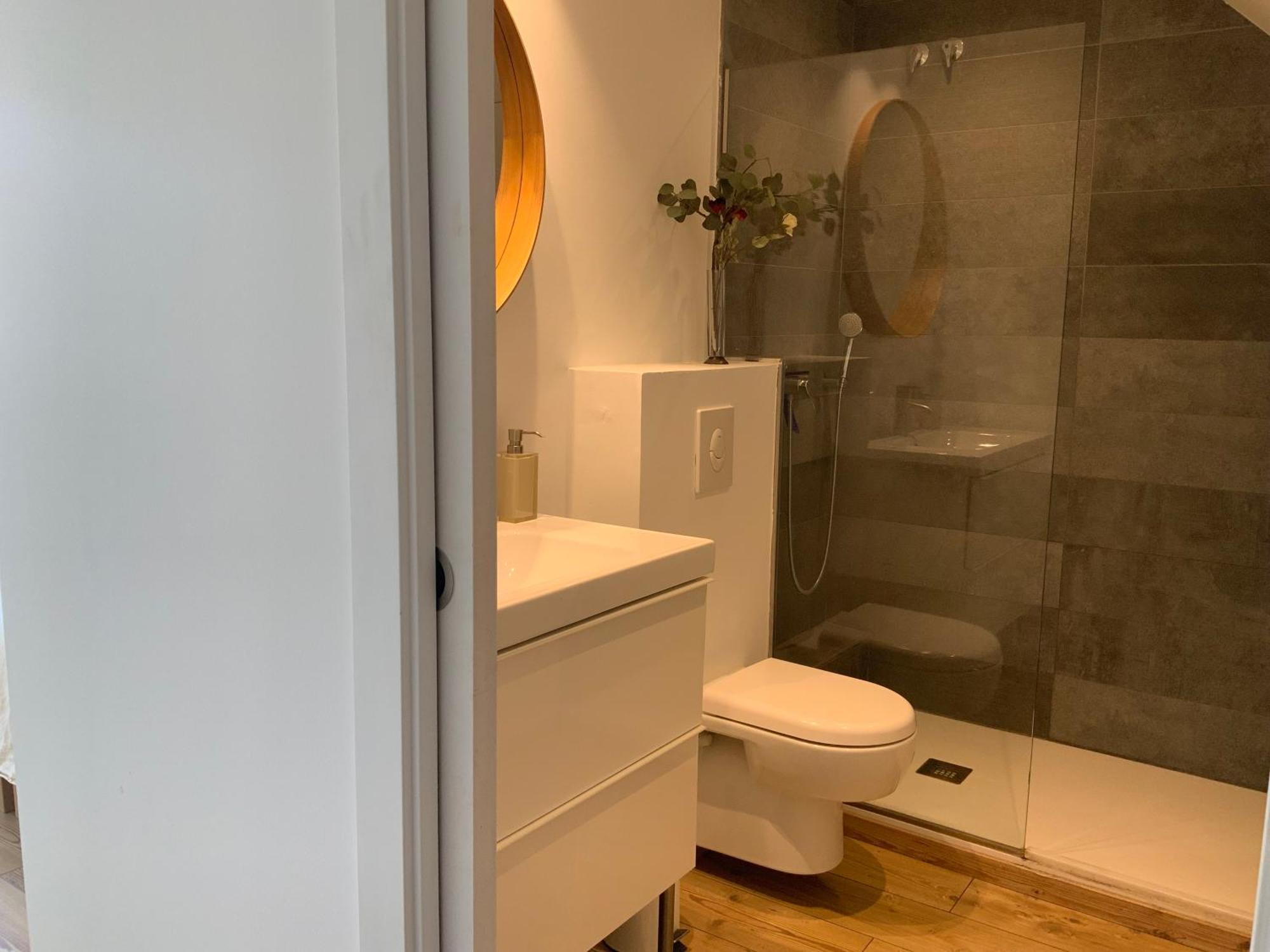 ז'ירונה Riverside Duplex Penthouse מראה חיצוני תמונה