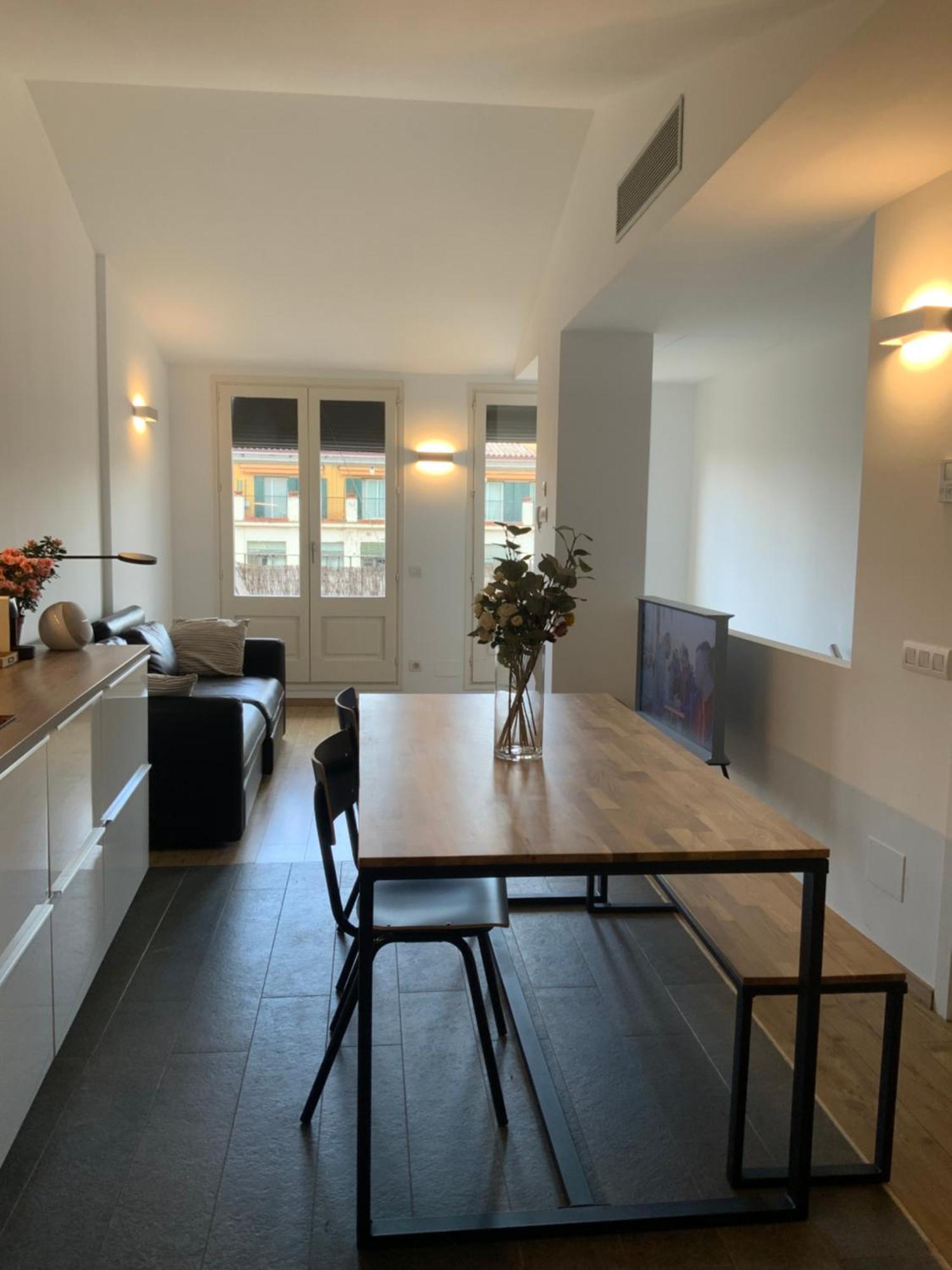 ז'ירונה Riverside Duplex Penthouse מראה חיצוני תמונה